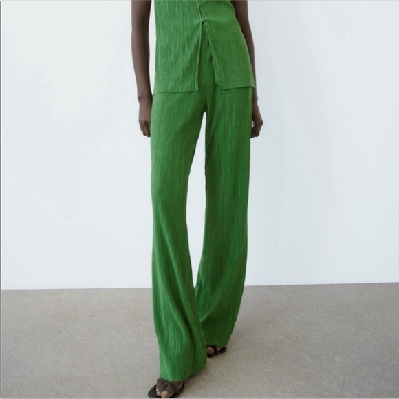 Zara two piece set - Picture 1 of 4
